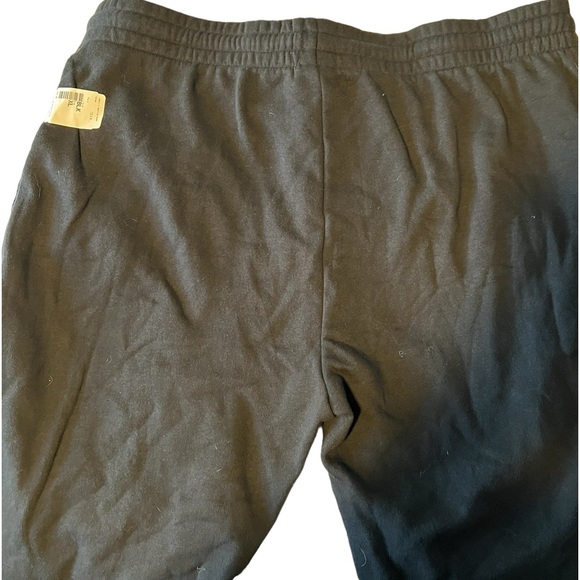 NWT Black Unipro Men’s Fleece Joggers Size 2XL - Picture 5 of 7